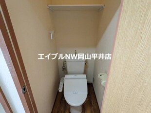 コーポパロスの物件内観写真